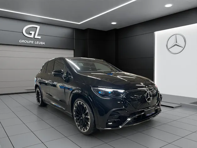 Mercedes-Benz EQE SUV 350 4 Matic Excellence
