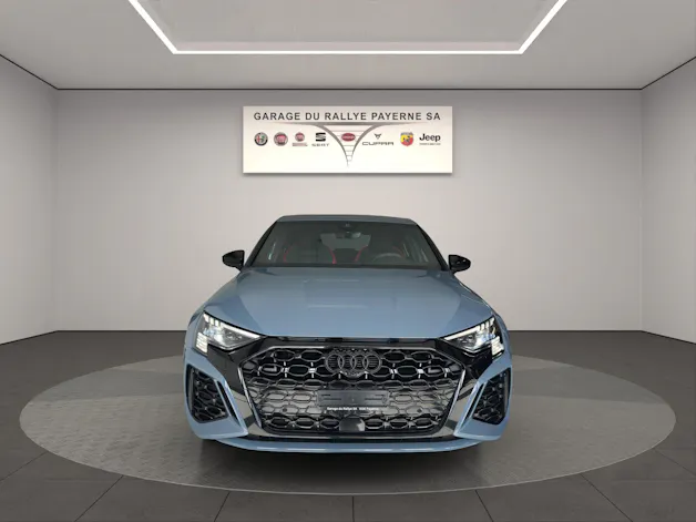 Audi RS3 Sportback 2.5 TSI quattro S-tronic