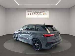 Audi RS3 Sportback 2.5 TSI quattro S-tronic