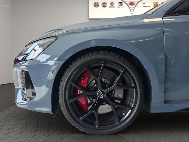 Audi RS3 Sportback 2.5 TSI quattro S-tronic
