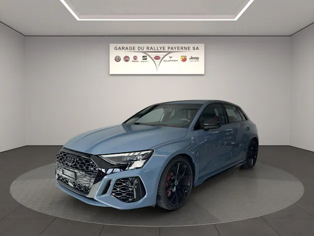 Audi RS3 Sportback 2.5 TSI quattro S-tronic