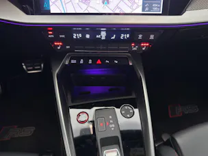 Audi RS3 Sportback 2.5 TSI quattro S-tronic