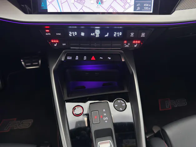 Audi RS3 Sportback 2.5 TSI quattro S-tronic