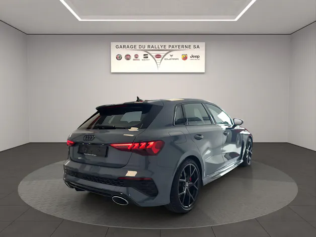 Audi RS3 Sportback 2.5 TSI quattro S-tronic