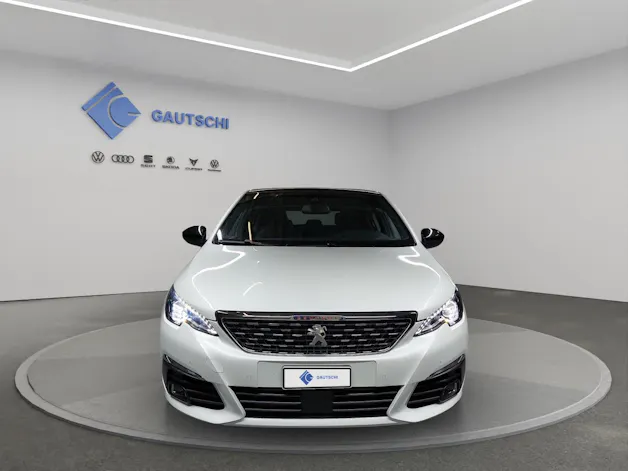 Peugeot 308 1.6 THP GT EAT