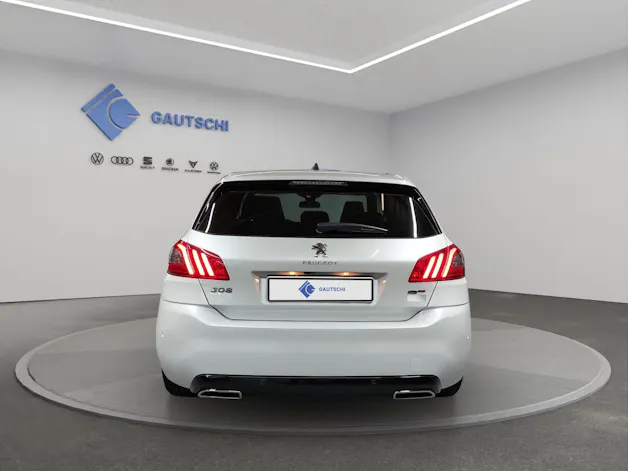 Peugeot 308 1.6 THP GT EAT