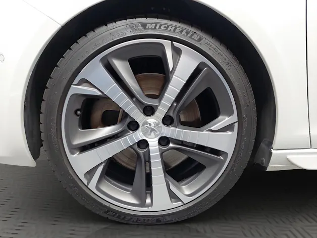 Peugeot 308 1.6 THP GT EAT