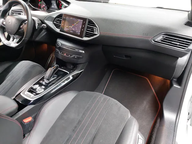 Peugeot 308 1.6 THP GT EAT