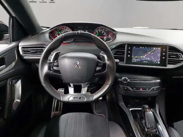 Peugeot 308 1.6 THP GT EAT