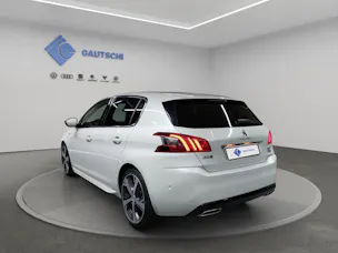 Peugeot 308 1.6 THP GT EAT