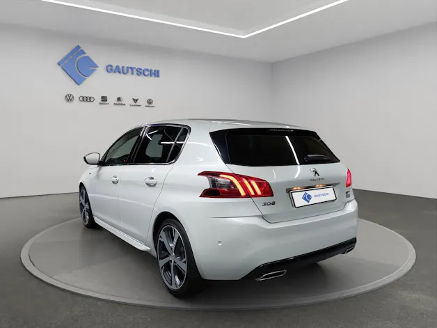 Peugeot 308 1.6 THP GT EAT