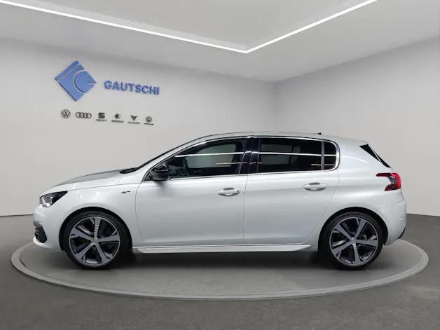 Peugeot 308 1.6 THP GT EAT