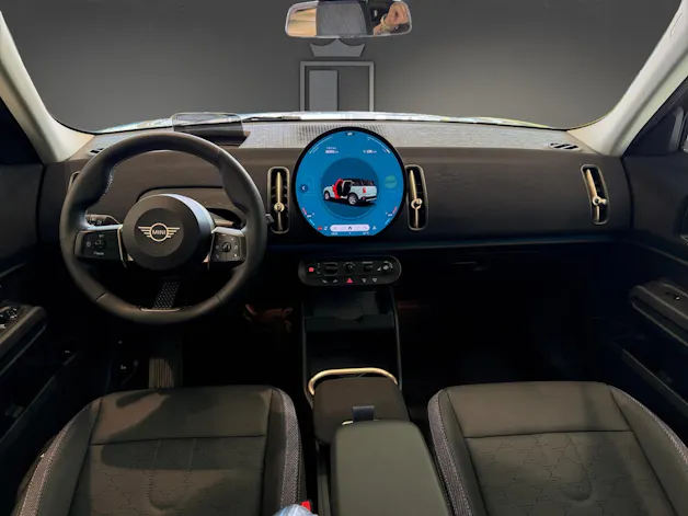 Mini Countryman S ALL4 Steptronic