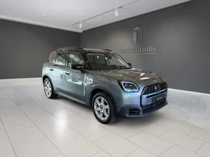 Mini Countryman S ALL4 Steptronic