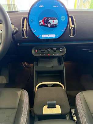 Mini Countryman S ALL4 Steptronic