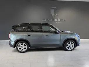 Mini Countryman S ALL4 Steptronic