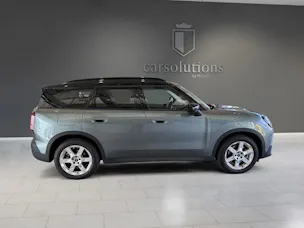 Mini Countryman S ALL4 Steptronic