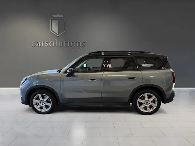 Mini Countryman S ALL4 Steptronic