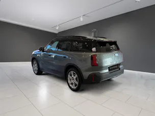 Mini Countryman S ALL4 Steptronic