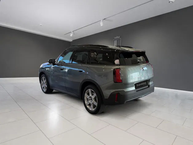 Mini Countryman S ALL4 Steptronic