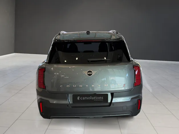 Mini Countryman S ALL4 Steptronic