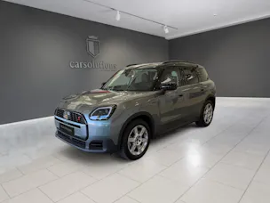 Mini Countryman S ALL4 Steptronic