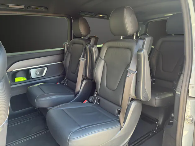 Mercedes-Benz V 300 d lang Exclusive 4Matic 9G-Tronic