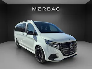 Mercedes-Benz V 300 d lang Exclusive 4Matic 9G-Tronic