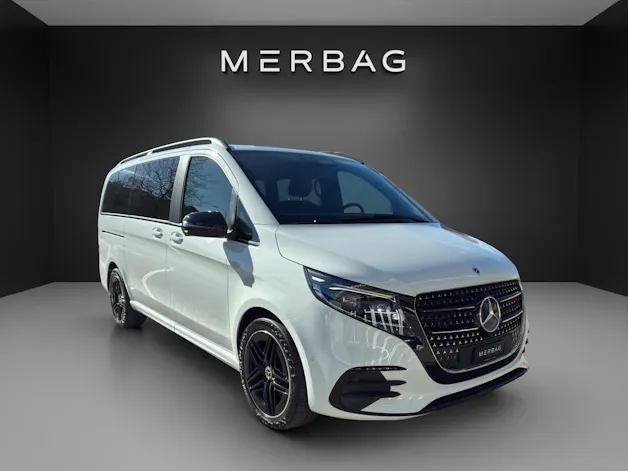 Mercedes-Benz V 300 d lang Exclusive 4Matic 9G-Tronic