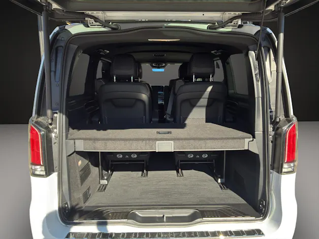 Mercedes-Benz V 300 d lang Exclusive 4Matic 9G-Tronic