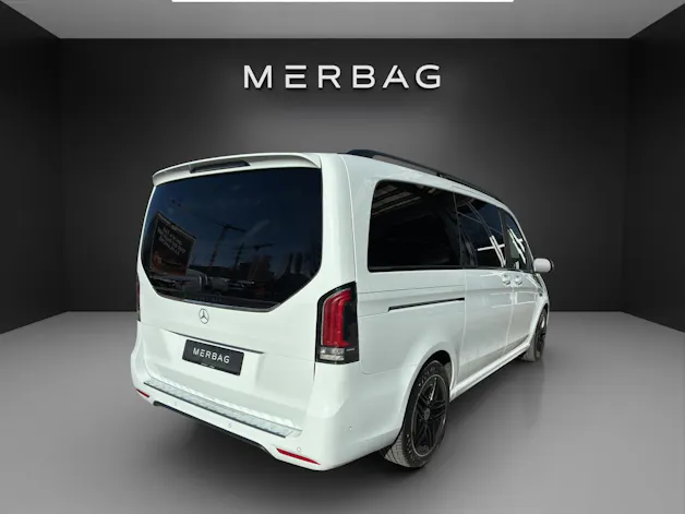 Mercedes-Benz V 300 d lang Exclusive 4Matic 9G-Tronic