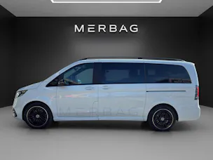 Mercedes-Benz V 300 d lang Exclusive 4Matic 9G-Tronic