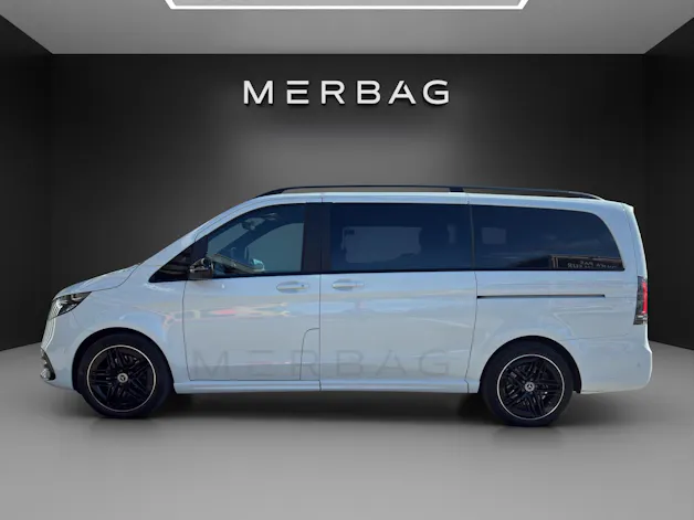 Mercedes-Benz V 300 d lang Exclusive 4Matic 9G-Tronic