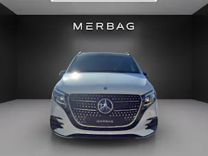 Mercedes-Benz V 300 d lang Exclusive 4Matic 9G-Tronic