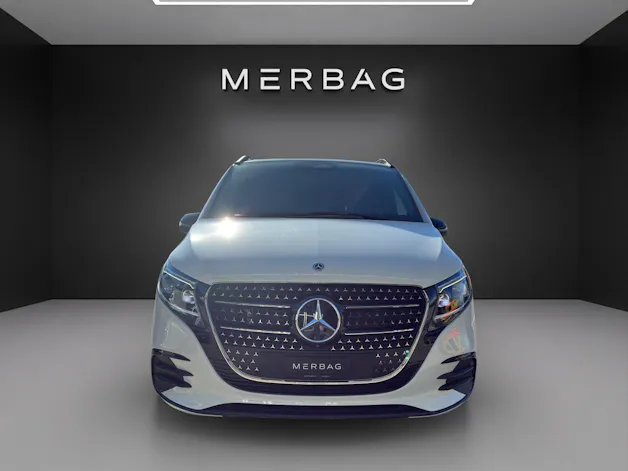 Mercedes-Benz V 300 d lang Exclusive 4Matic 9G-Tronic