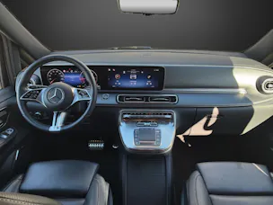 Mercedes-Benz V 300 d lang Exclusive 4Matic 9G-Tronic