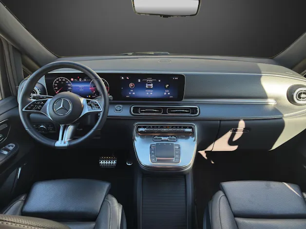 Mercedes-Benz V 300 d lang Exclusive 4Matic 9G-Tronic