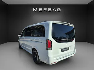 Mercedes-Benz V 300 d lang Exclusive 4Matic 9G-Tronic