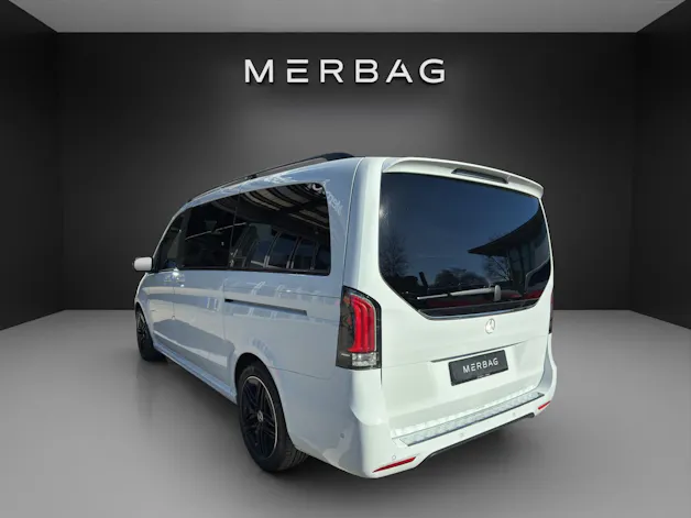 Mercedes-Benz V 300 d lang Exclusive 4Matic 9G-Tronic