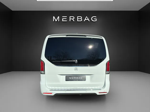 Mercedes-Benz V 300 d lang Exclusive 4Matic 9G-Tronic