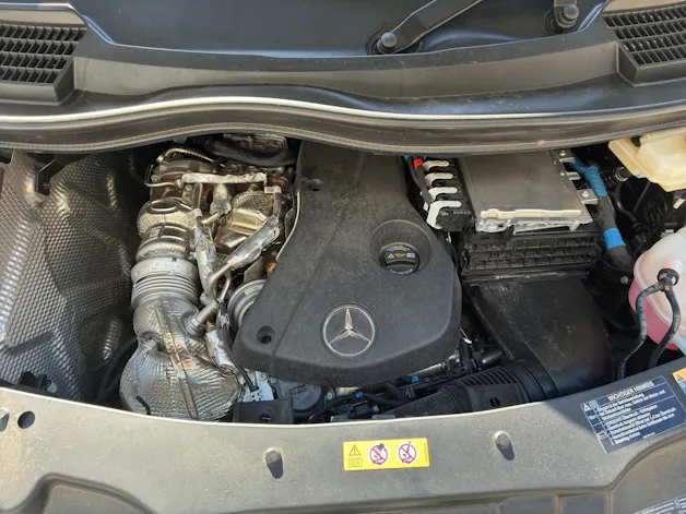 Mercedes-Benz V 300 d lang Exclusive 4Matic 9G-Tronic