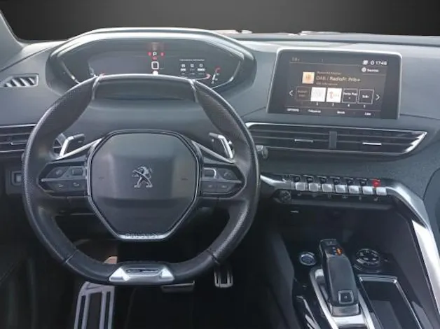 Peugeot 3008 1.6 THP GT Line