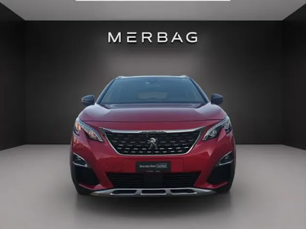 Peugeot 3008 1.6 THP GT Line