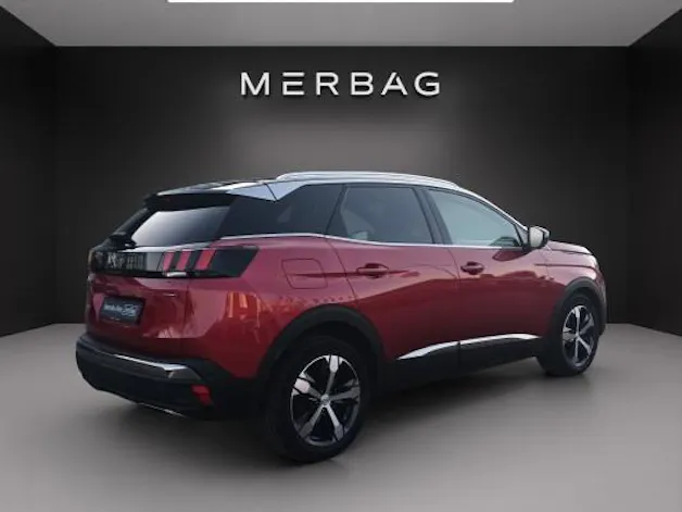 Peugeot 3008 1.6 THP GT Line