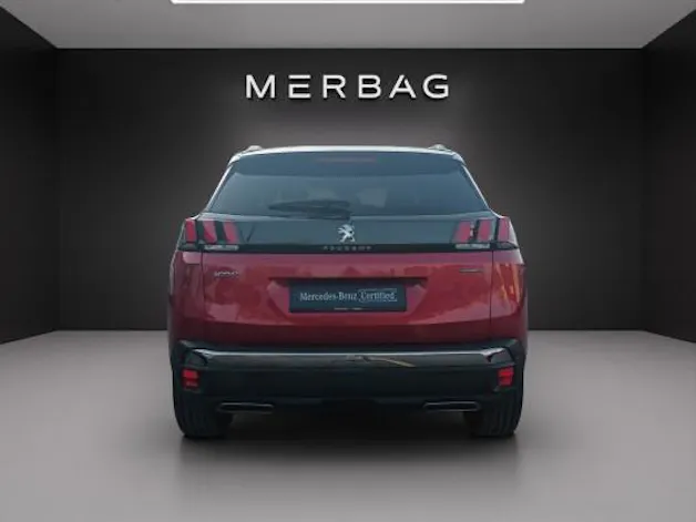 Peugeot 3008 1.6 THP GT Line