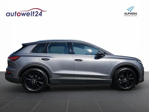 Audi Q4 e-tron 45 quattro