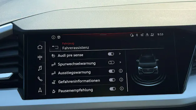 Audi Q4 e-tron 45 quattro