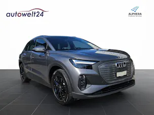 Audi Q4 e-tron 45 quattro
