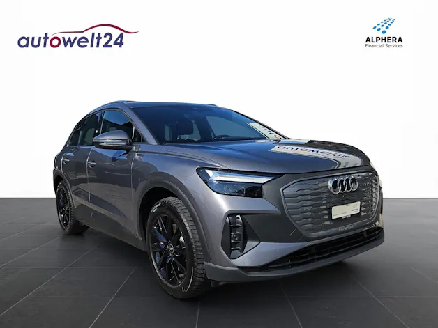 Audi Q4 e-tron 45 quattro