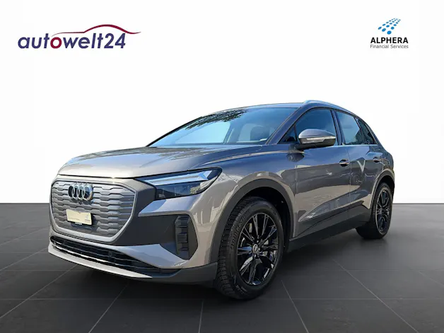 Audi Q4 e-tron 45 quattro